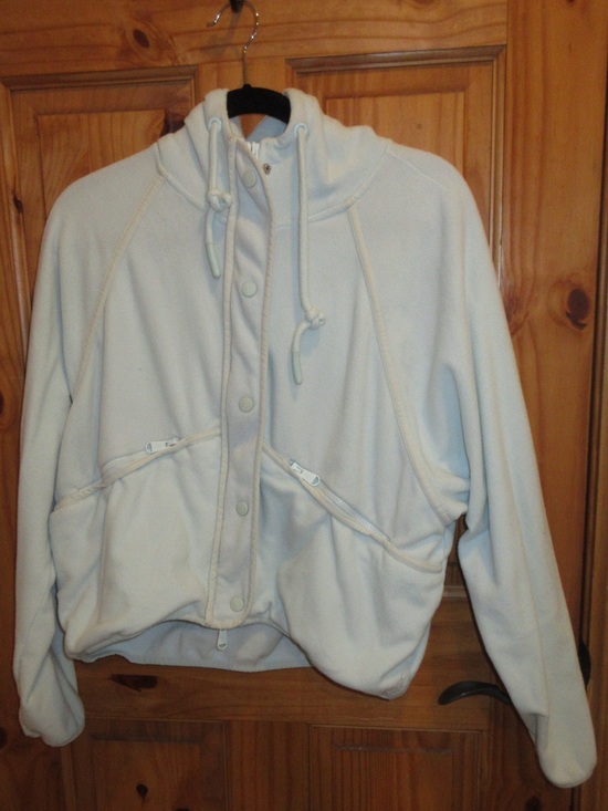 FP Movement by Free People Jackets & Blazers - Free People Movement Mint Green Zip-up Fleece